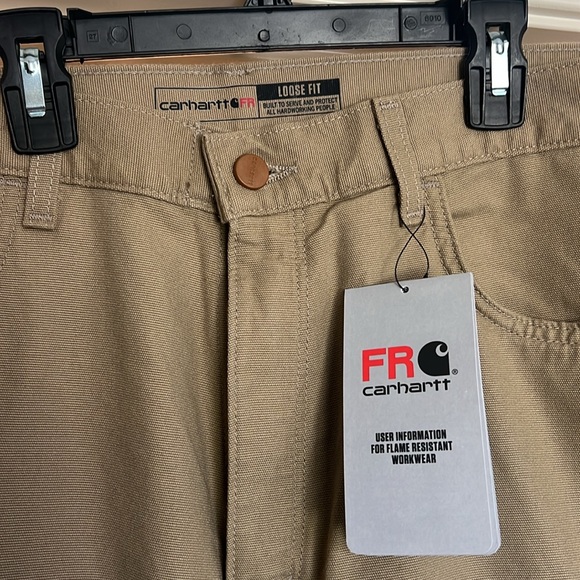 Carhartt FR work Pants - Picture 2 of 6